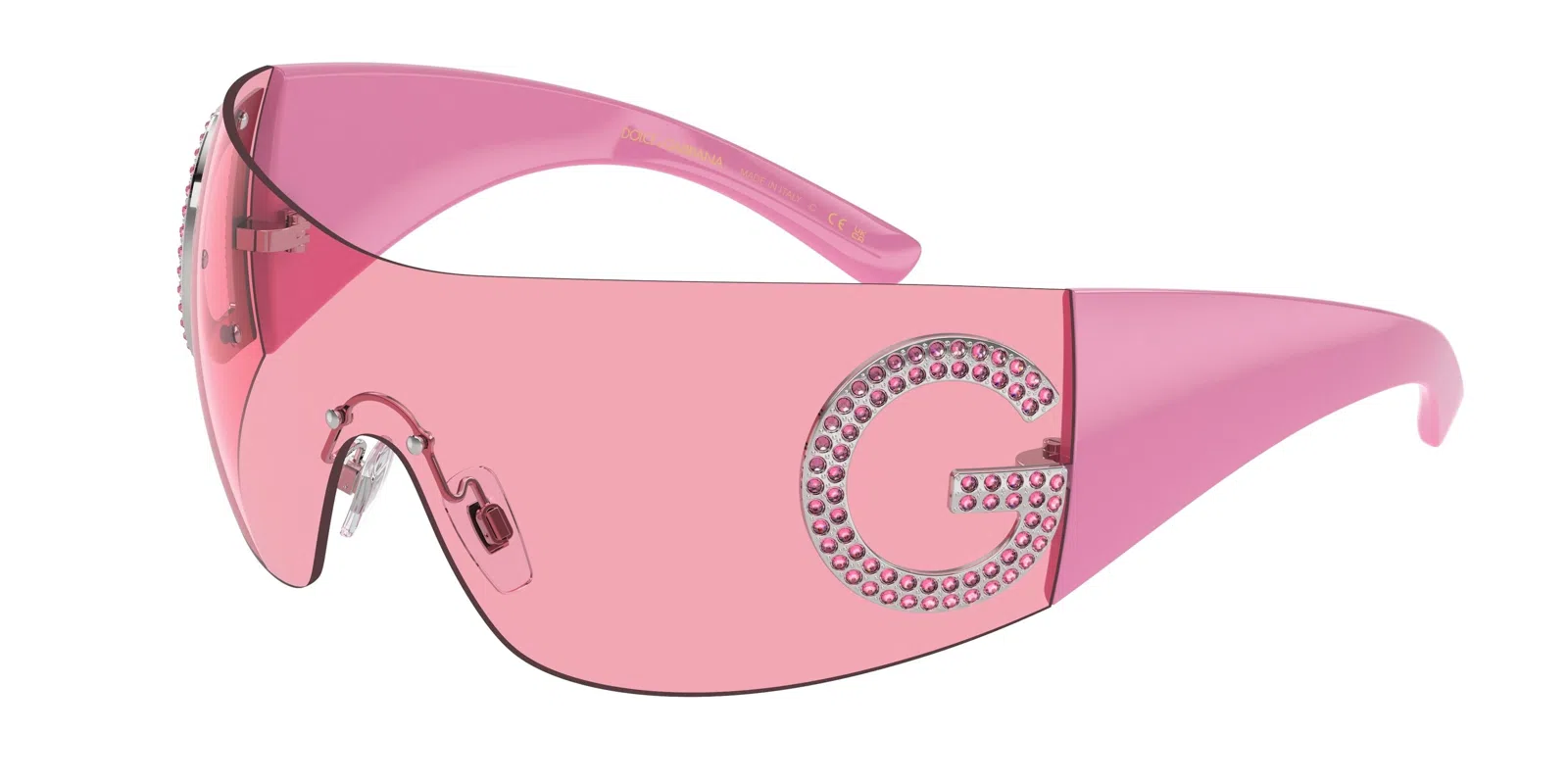 Dolce & Gabbana 2298B Sunglasses - view 2